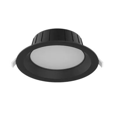 Black LED Downlights 