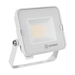 Ledvance LED Floodlight Compact White 20W 1800lm 100D - 830 Warm White | IP65 - Symmetrical 