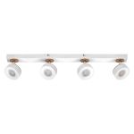 Ledvance LED Decor Spot Pluto White 19W 1250lm - 830 Warm White