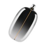 Osram Vintage 1906 LED E27 Special Filament Smoke 4.8W 100lm - 818 Extra Warm White | Dimmable - Replaces 15W