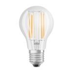 Ledvance  Classic LED E27 Pear Filament Clear 7.5W 1055lm - 827 Extra Warm White | Replaces 75W