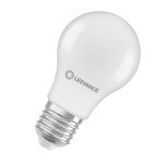Ledvance Classic LED E27 Pear Frosted 4.9W 470lm - 827 Extra Warm White | Replaces 40W - Recycled