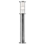 Nordlux Linton Pedestal Lamp Steel Grey | 130mm - IP54 - Suitable for E27