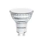 Noxion PerfectColor LED Spot GU10 PAR16 6.7W 650lm 120D - 940 Cool White | Best Colour Rendering - Dimmable - Replaces 50W