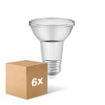 Multipack 6x Ledvance Performance LED Spot E27 PAR20 6.4W 350lm 36D - 927 Extra Warm White | Best Colour Rendering - Dimmable - Replaces 50W