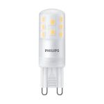 Philips CorePro LED Capsule G9 Frosted 3.7W 470lm - 830 Warm White | Replaces 40W