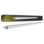 Bright Choice LED Waterproof Batten 34W 3740lm - 840 Cool White | 120cm