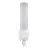 Ledvance Dulux-D LED 7W - 830 Warm White | 2-Pin - Replaces 18W