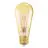 Ledvance  Vintage 1906 LED E27 Pear Gold 2.5W 220lm - 824 Extra Warm White | Replaces 22W