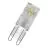 Ledvance Performance LED Capsule Clear G9 1.9W 200lm - 827 Extra Warm White | Replaces 20W