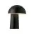 DFTP by Nordlux Table Lamp Faye Metal Black 1W 300lm - 827 Extra Warm White | 173mm - Touch Dimmable