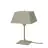 It's about RoMi Table Lamp Perth Iron Green | Suitable for 1x E14 
