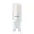 Philips CorePro LED Capsule G9 Frosted 3.7W 470lm - 827 Extra Warm White | Replaces 40W