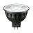 Philips Master LED Spot GU5.3 MR16 6.7W 460lm 24D - 940 Cool White | Best Colour Rendering - Dimmable - Replaces 35W