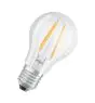 Osram Classic LED E27 Pear Filament Clear 6.5W 806lm - 865 Daylight | Replaces 60W
