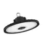 Ledvance LED Highbay Gen 5 Aluminium Black 150W 26250lm 70D - 865 Daylight | IP66 - 1-10V Dimmable