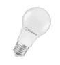 Ledvance Classic LED E27 Pear Frosted 8.5W 806lm - 840 Cool White | Replaces 60W