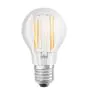 Ledvance Classic LED E27 Pear Filament Clear 7.5W 1055lm - 940 Cool White | Best Colour Rendering - Dimmable - Replaces 75W