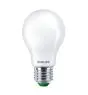 Philips MASTER LED Bulb Ultra Efficient E27 Pear Frosted 2.3W 485lm - 830 Warm White | Replaces 40W