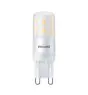Philips CorePro LED Capsule G9 Frosted 3.7W 470lm - 827 Extra Warm White | Replaces 40W