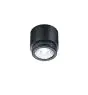 THORNeco LED Spot LILY Black 9W 900lm 38D - 930 Warm White | 82mm - Cutout 68mm - IP44 - Best Colour Rendering - Dimmable