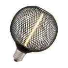 Osram Decor Straw E27 Tubular Filament Clear 3.5W 110lm - 818 Extra Warm White | Dimmable - Replaces 15W