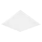 Ledvance LED Panel Comfort Aluminium White 33W 4320lm - 840 Cool White | 62.5x62.5cm - UGR < 19