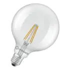 Ledvance Classic LED Globe LED E27 Globe Filament Clear 5.9W 806lm - 827 Extra Warm White | Replaces 60W
