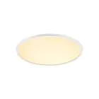 Nordlux LED Bulkhead Oja 42 White 22W 2100lm - 827 Extra Warm White | 3-Step Dimmable - IP20