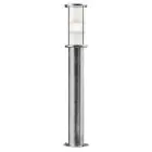 Nordlux Linton Pedestal Lamp Steel Grey | 130mm - IP54 - Suitable for E27