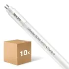 Multipack 10x Philips LED Tube T5 MASTER (Mains) High Output 18.5W 2800lm - 840 Cool White | 85cm - Replaces 39W